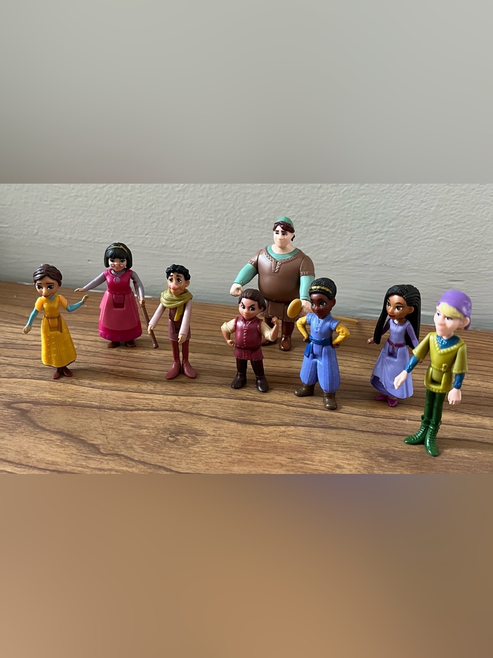 Miniature The Teen Pack From Disneys Wish